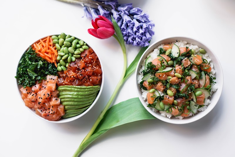 Hometown Poké & Bubble Tea