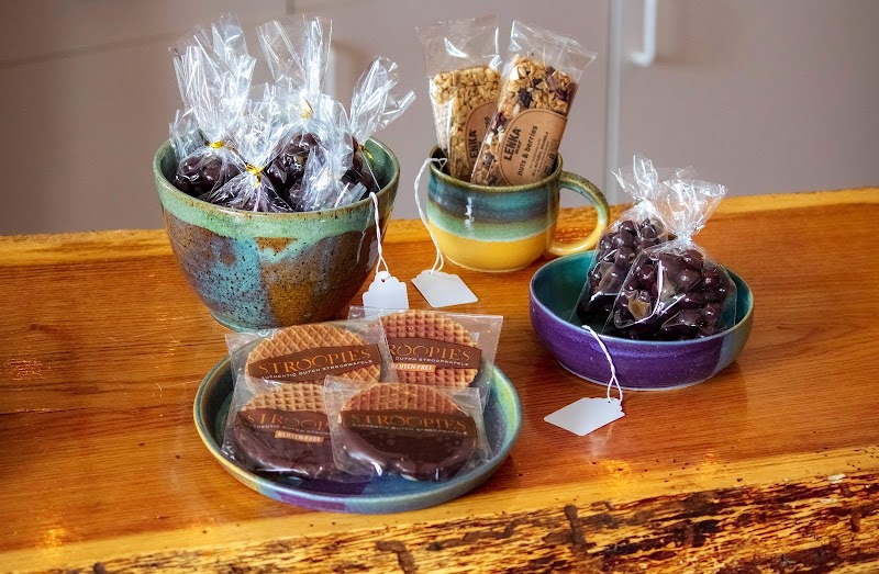 The Tiger Eye Coffee Shop