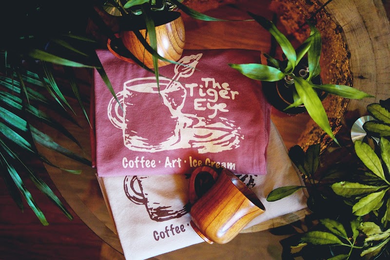 The Tiger Eye Coffee Shop