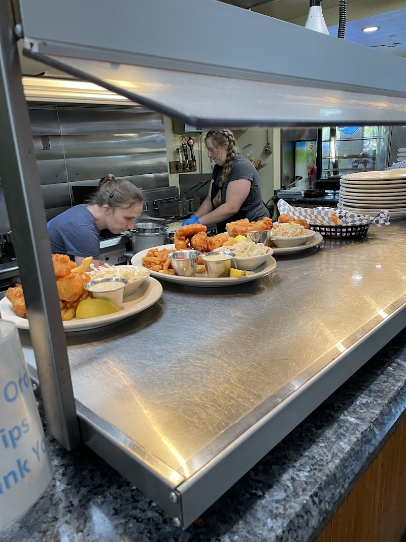 Blue Heron Cafe & Samuel Store