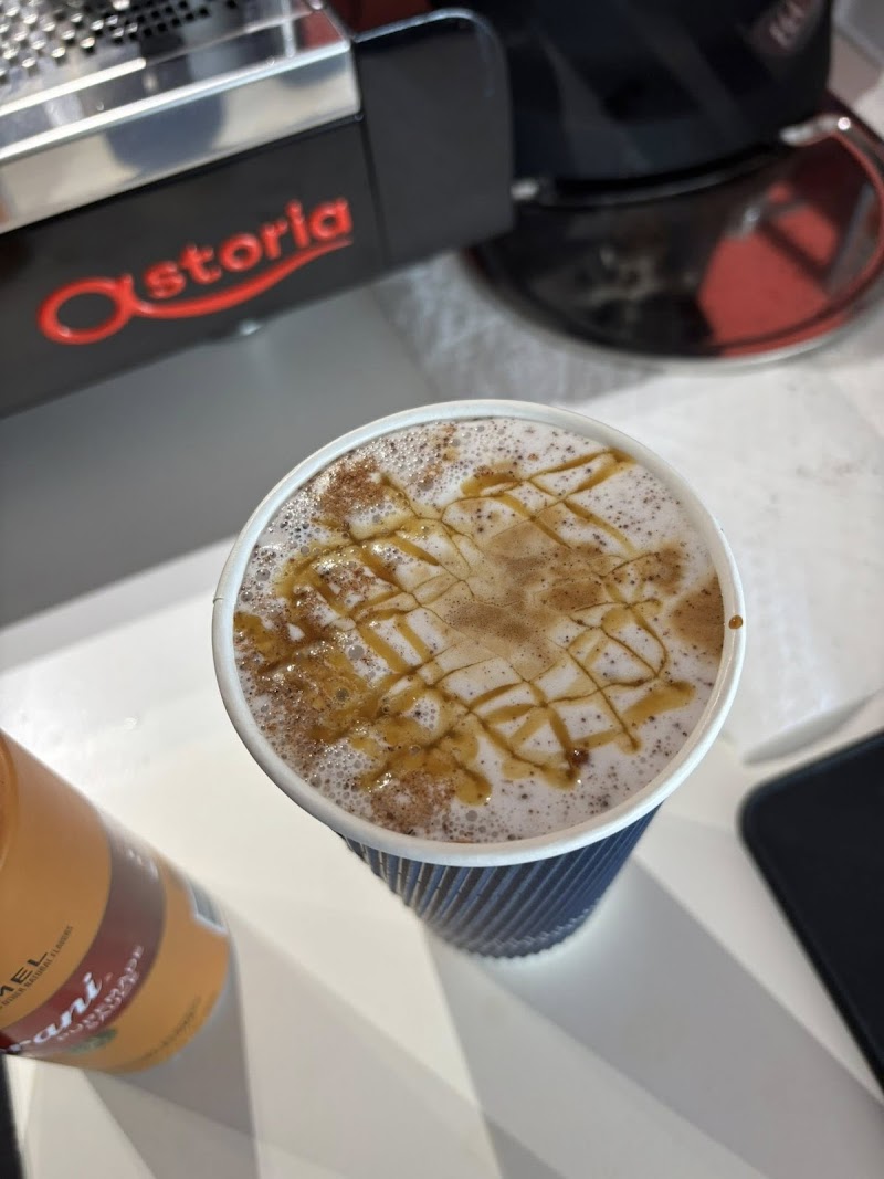 The Milk & Honey Coffee Co.