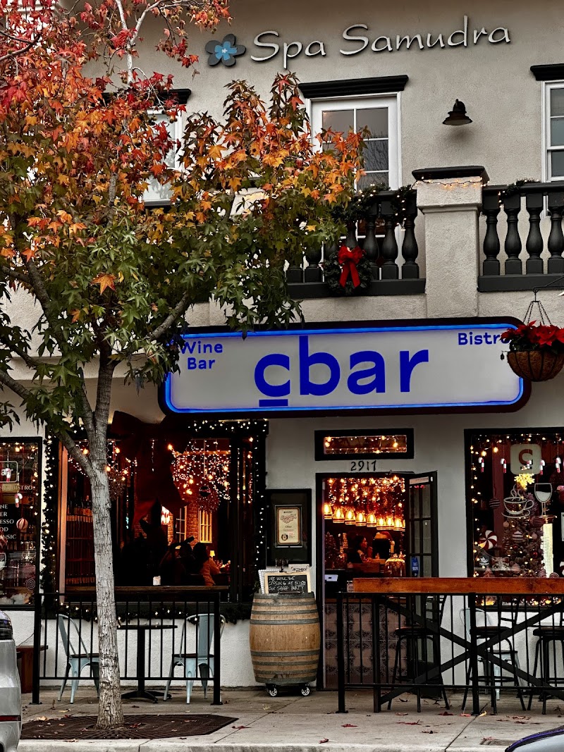Cbar