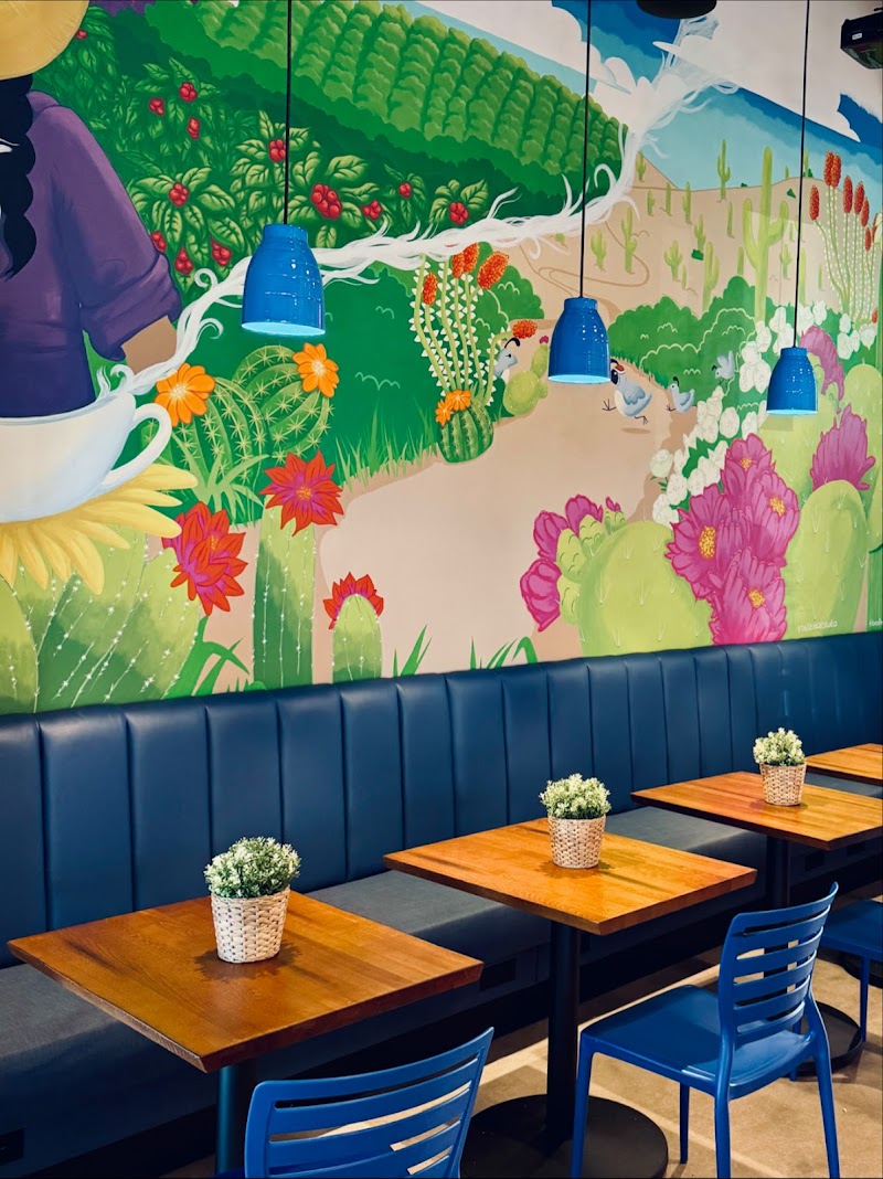 Brick Road Coffee - Mesa