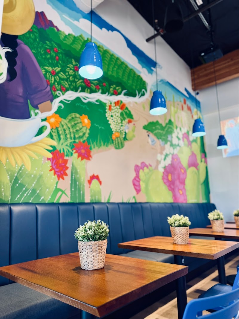 Brick Road Coffee - Mesa