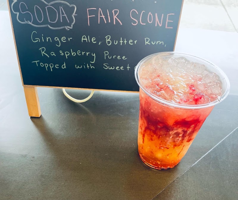 Untamed Coffee & Muddy Soda