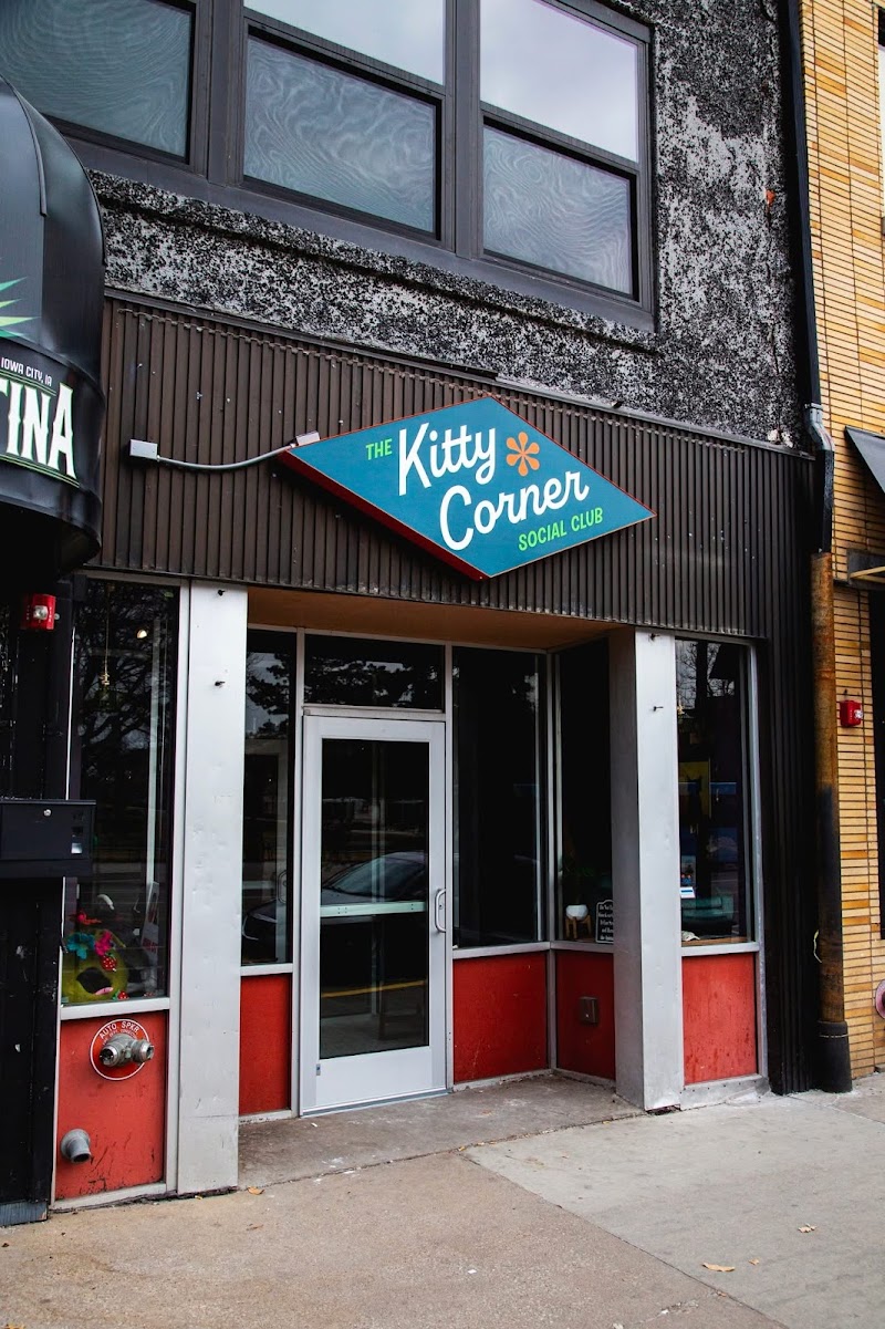 Kitty Corner Social Club