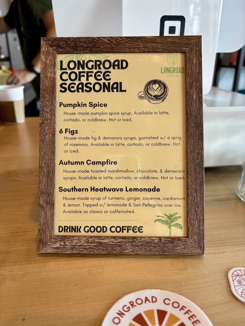 Longroad Coffee Espresso Bar