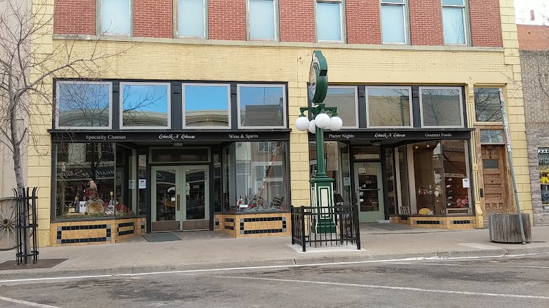 Pairings @ Chalk n' Cheese