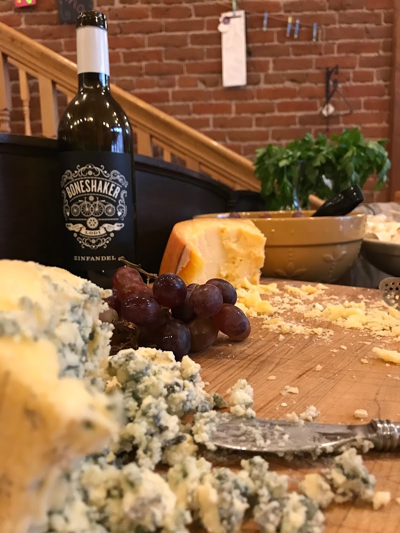 Pairings @ Chalk n' Cheese