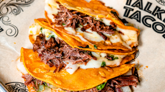 Talkin' Tacos Coral Springs