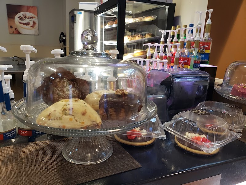 The Grind Coffee Shop