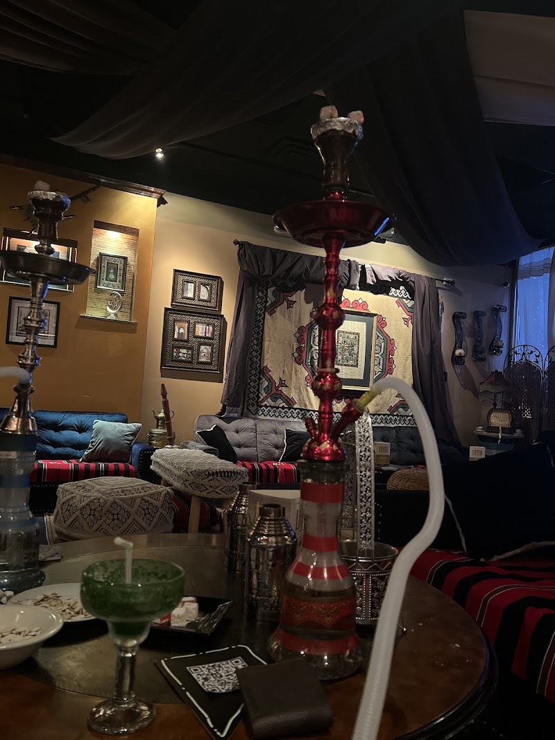 Casablanca Hookah Lounge
