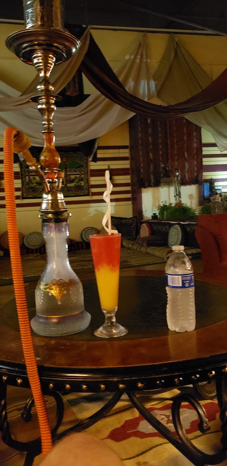 Casablanca Hookah Lounge