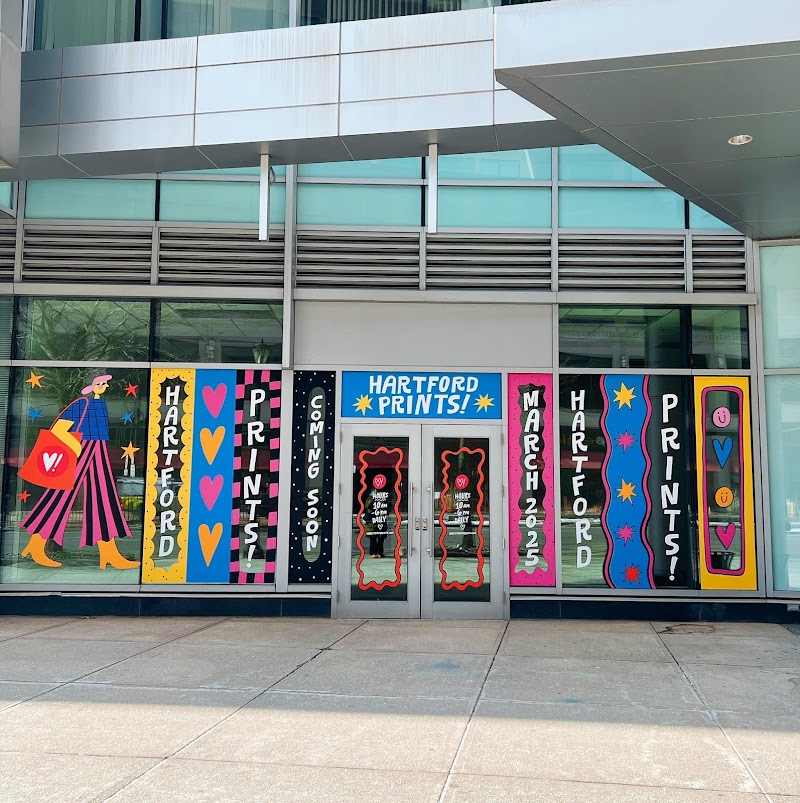 Hartford Prints!