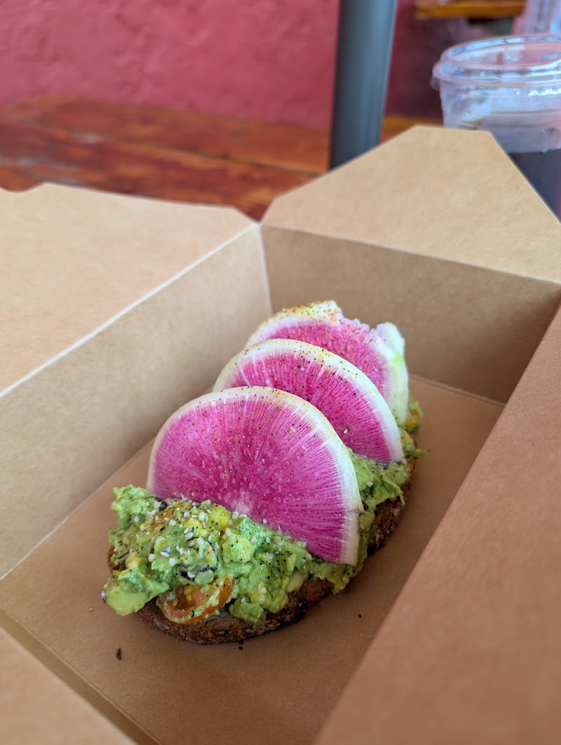 Super Domestic Coffee- Mar Vista