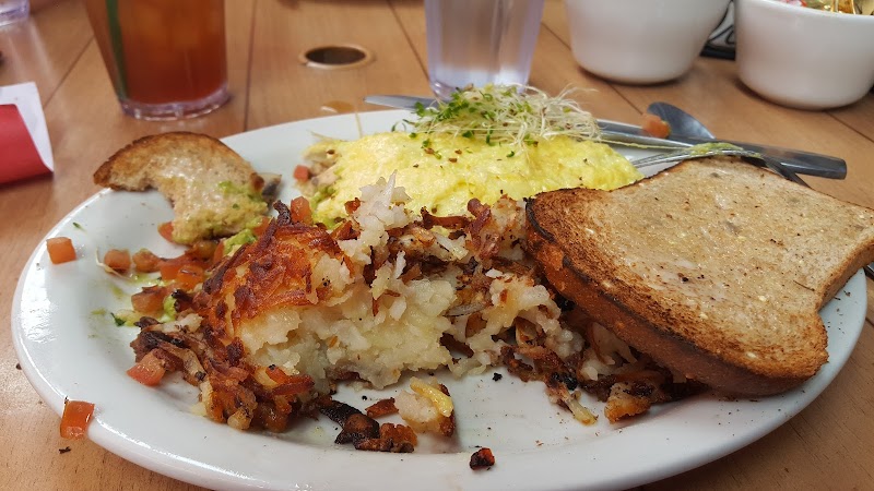 The Bunnery Bakery & Restaurant