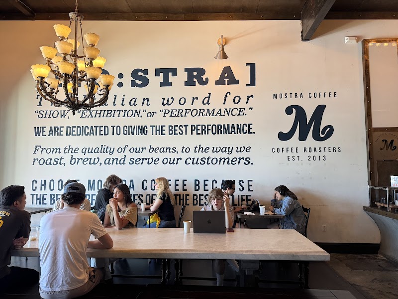 Mostra Coffee