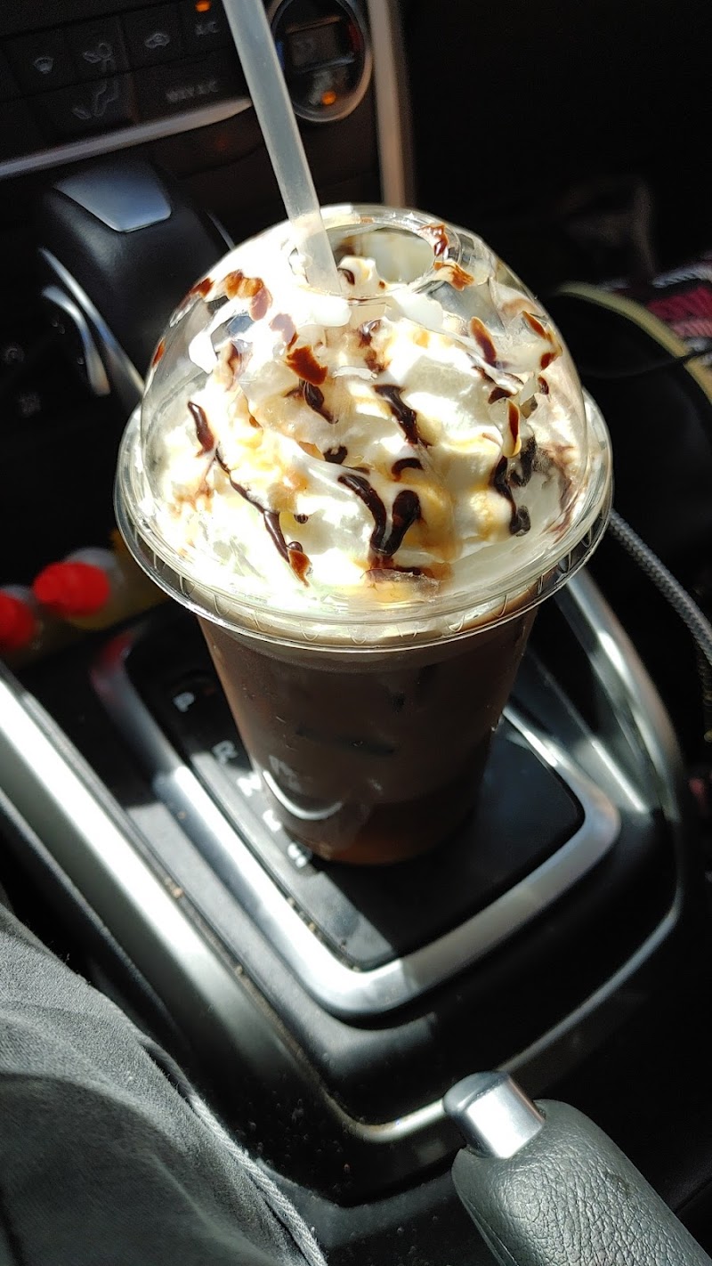 Serenity Coffee Shop