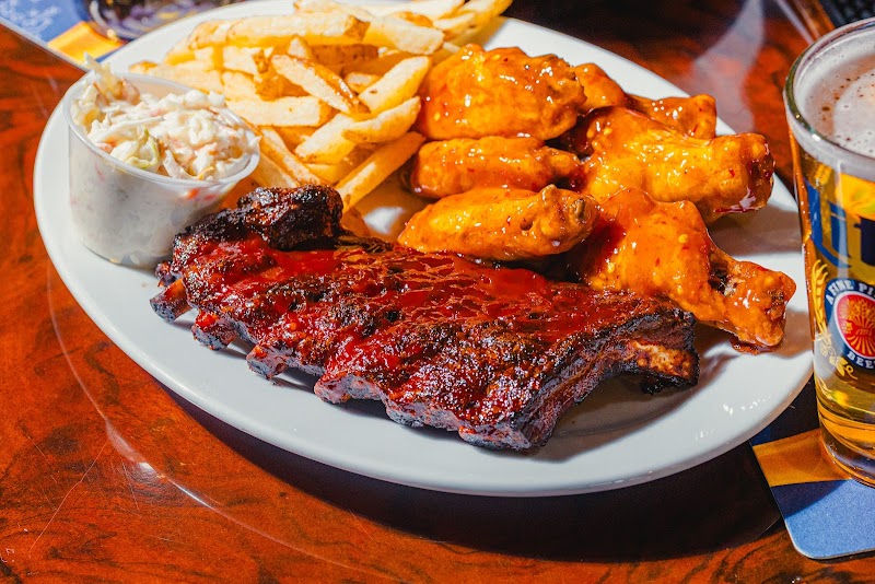 The Walnut SpeakEasy