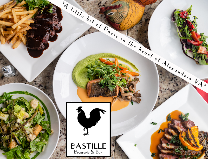 Bastille Brasserie & Bar