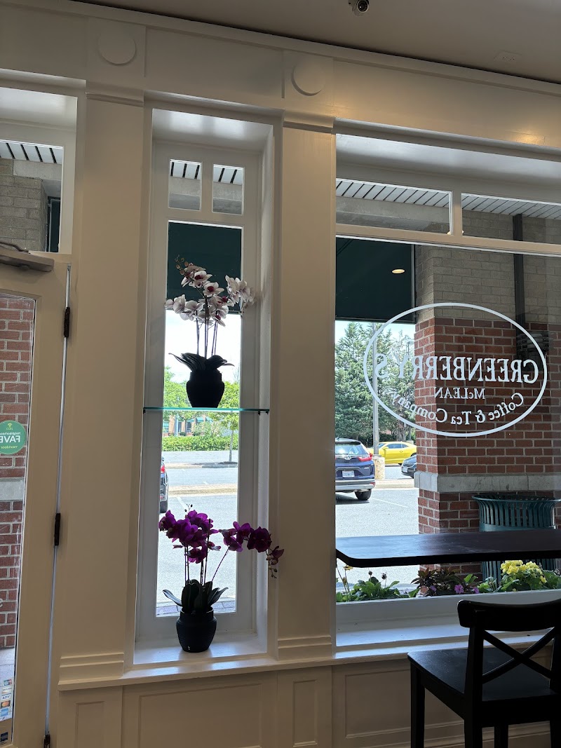 Greenberry's Coffee Co.