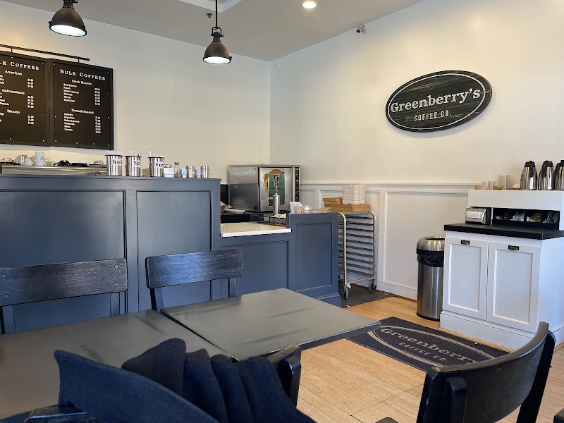 Greenberry's Coffee Co.