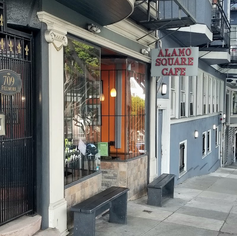 Alamo Square Cafe