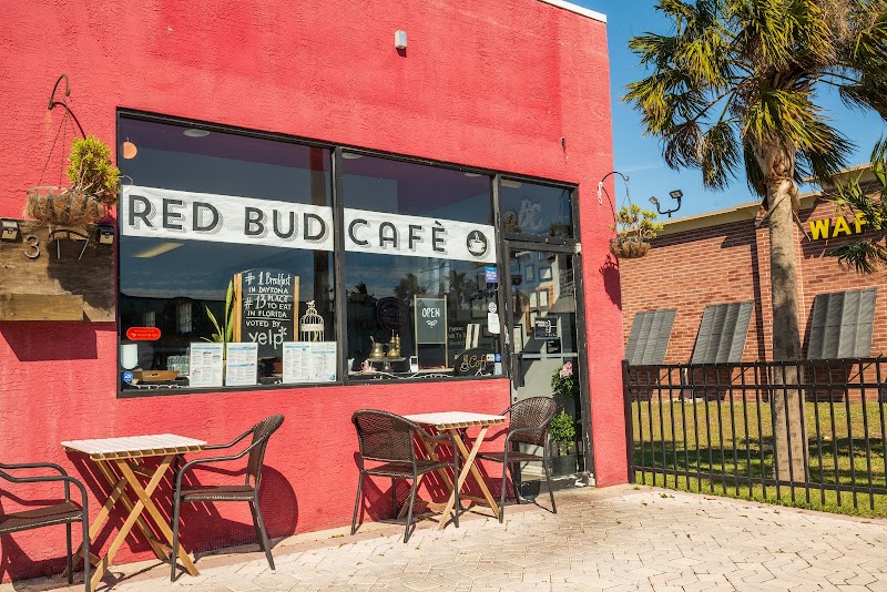 The Red Bud Cafe