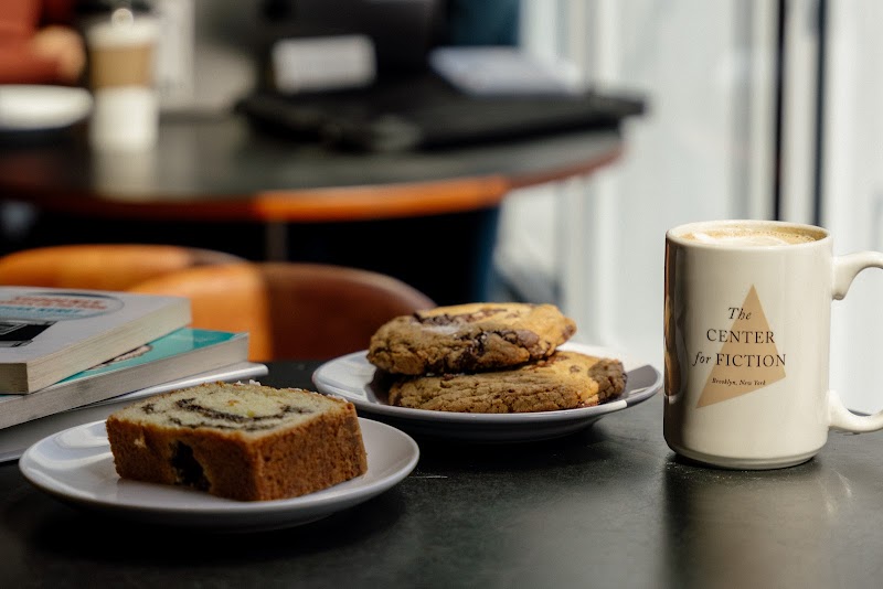 The Center for Fiction Café & Bar