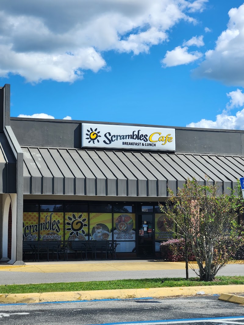Scrambles Cafe