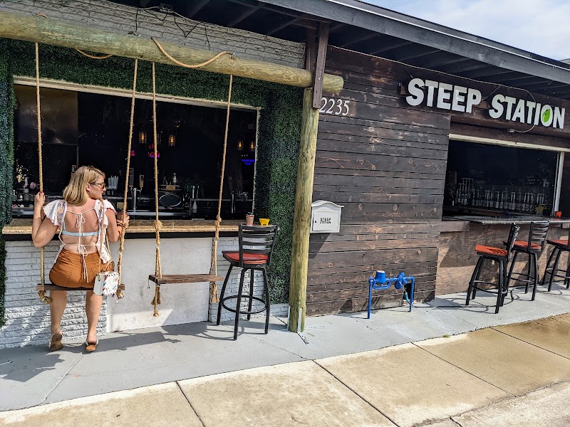 Steep Station Kava Bar