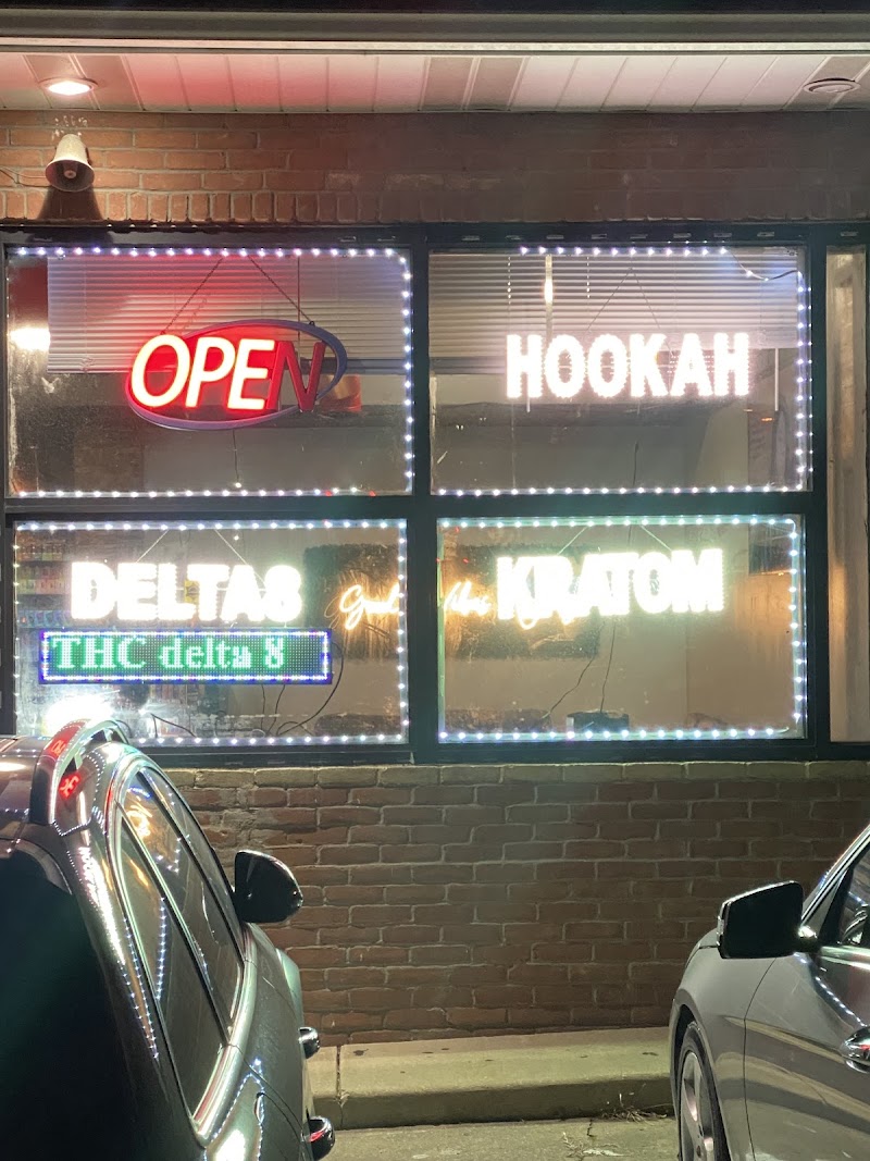 Smoke Shop & Hookah Lounge