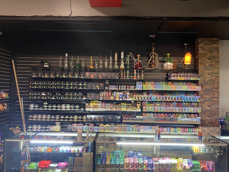 Smoke Shop & Hookah Lounge