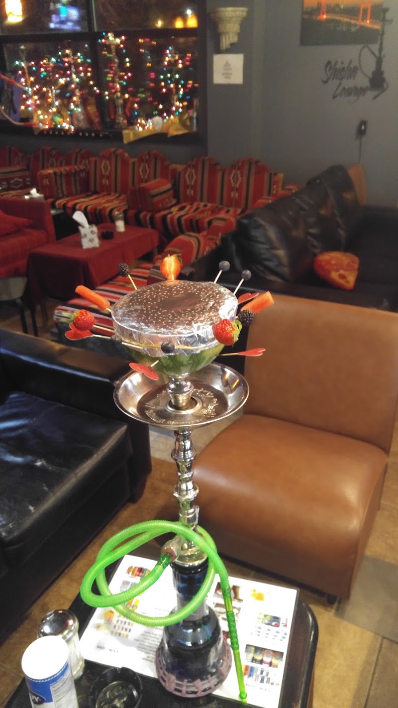 Smoke Shop & Hookah Lounge