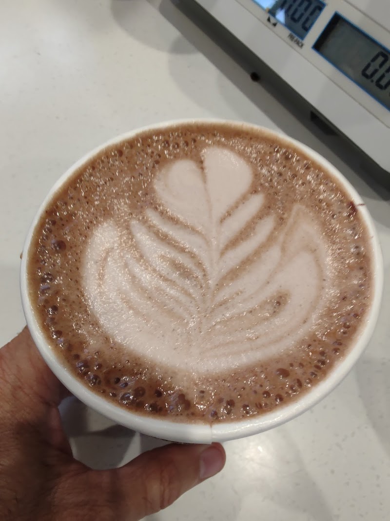 Jameson Brown Coffee Roasters