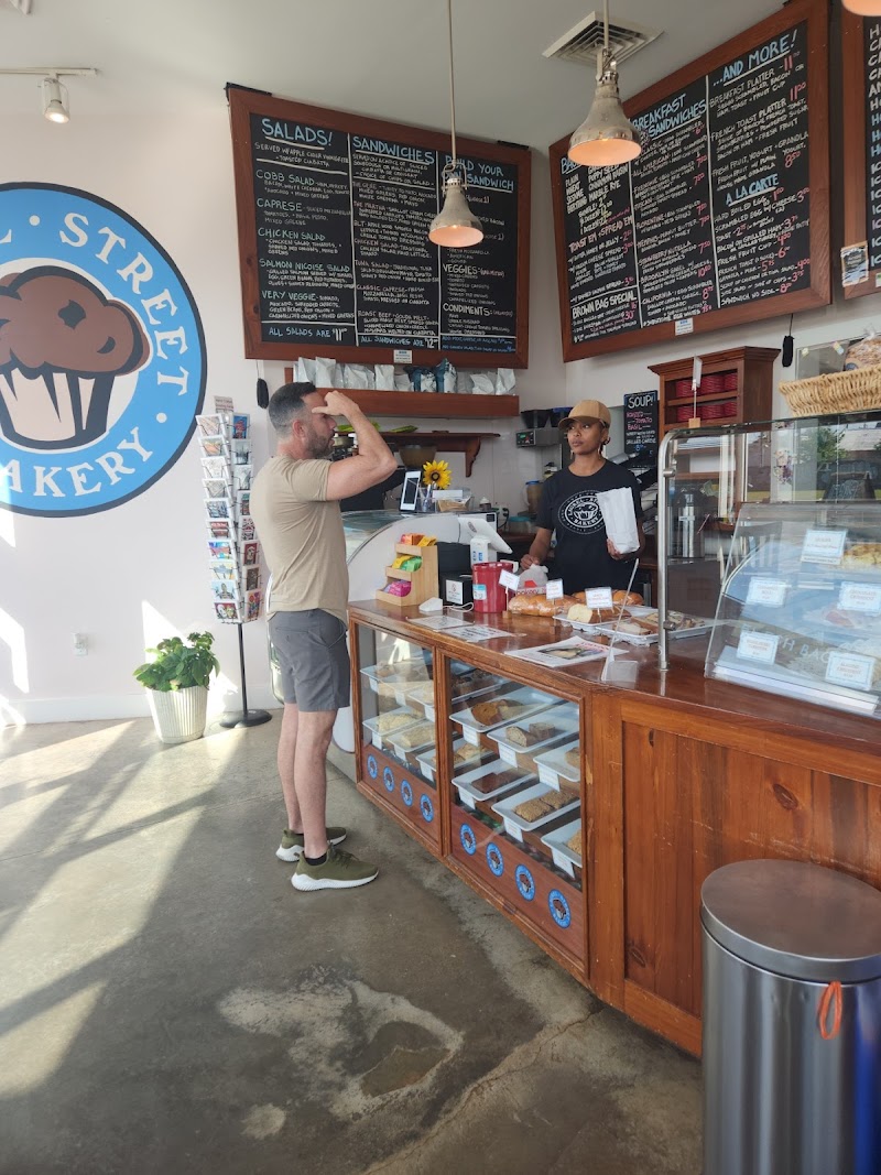 Laurel Street Bakery