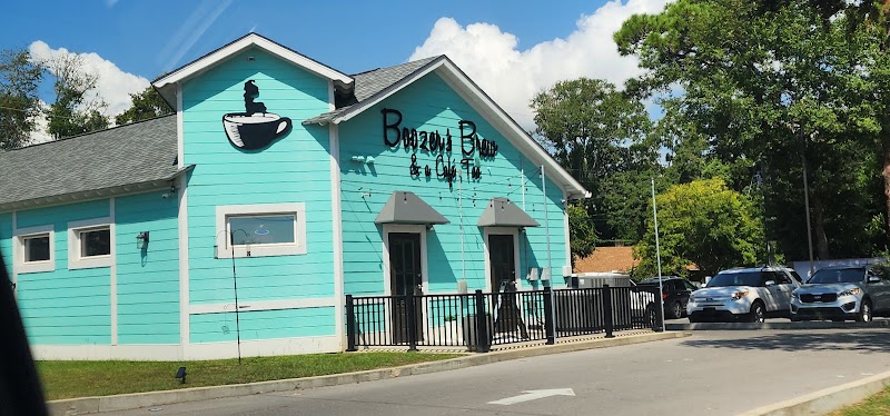 Boozer's Brew and a Cafe Too-Tegarden