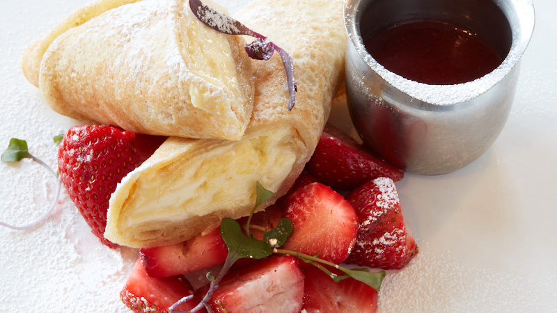 The Blue Door Café & Bakery