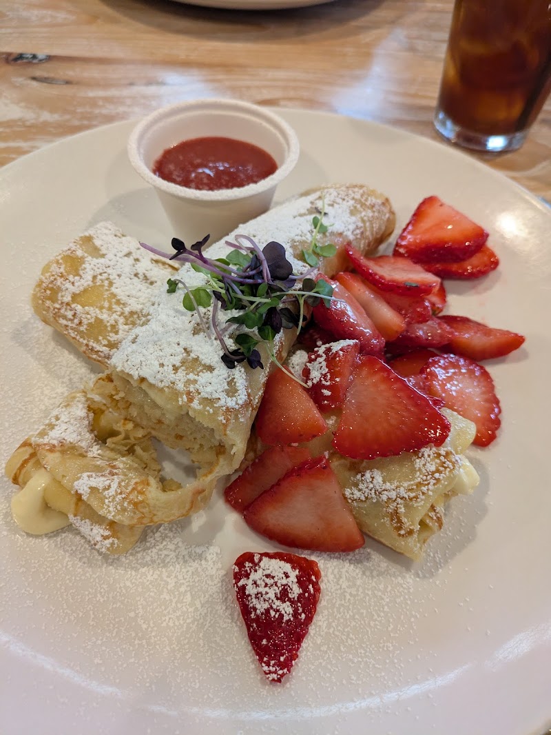 The Blue Door Café & Bakery