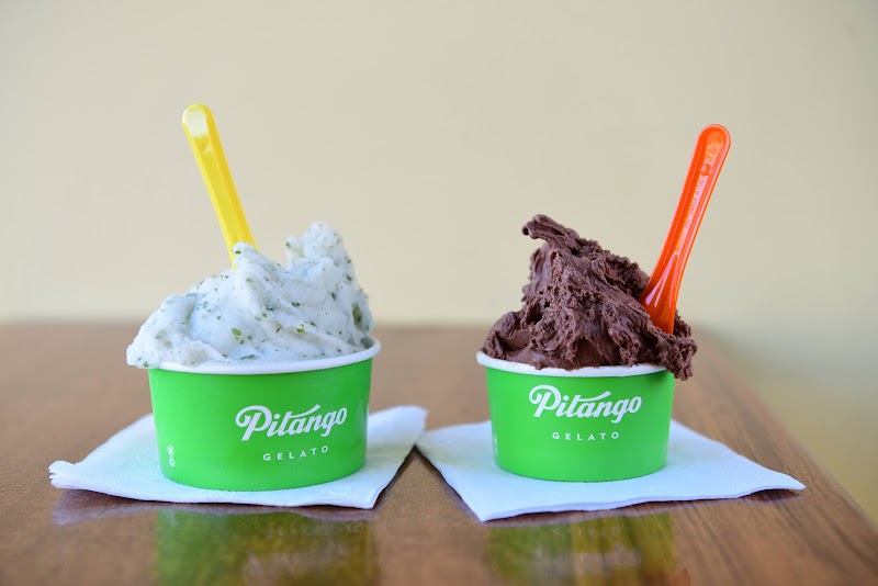 Pitango Gelato & Coffee, The Wharf