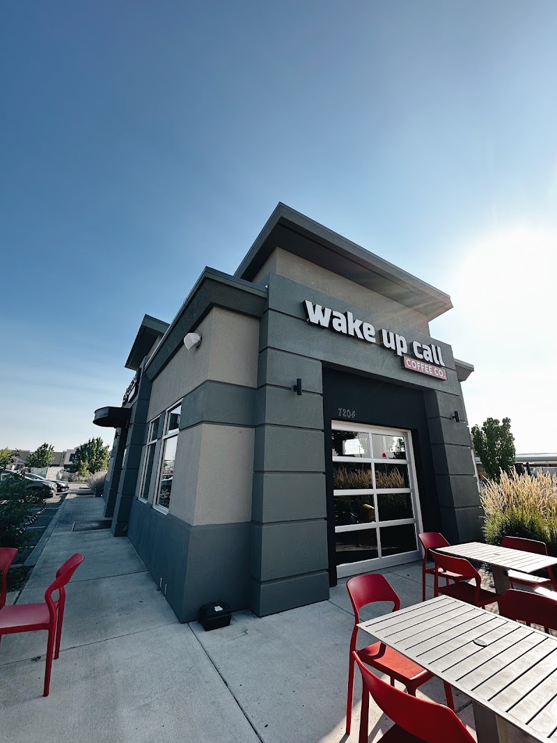 Wake Up Call - Rd 68