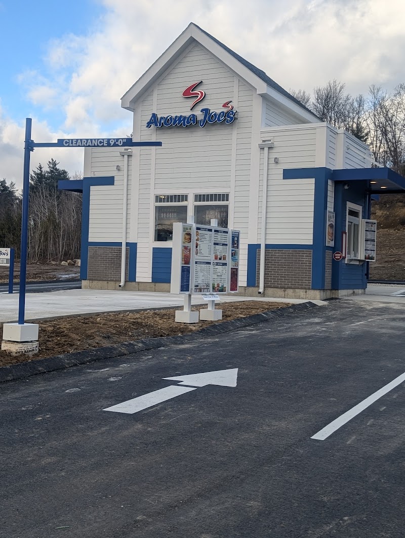 Aroma Joe’s Loudon #144