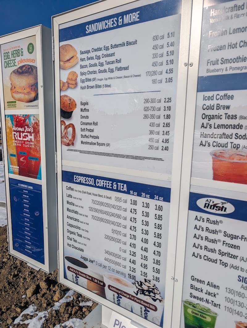 Aroma Joe’s Loudon #144