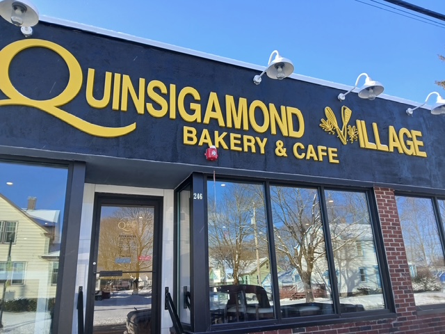Quinsigamond Village Bakery and Cafe