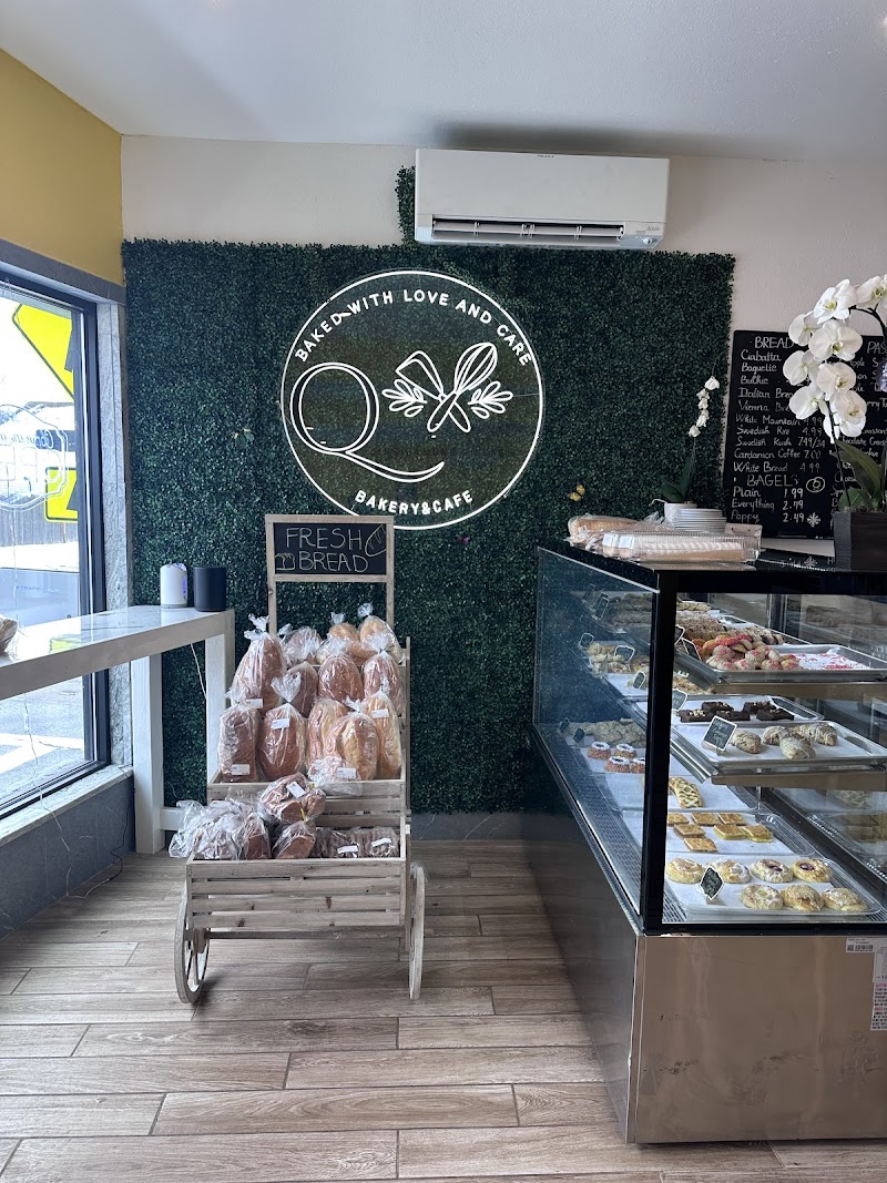 Quinsigamond Village Bakery and Cafe