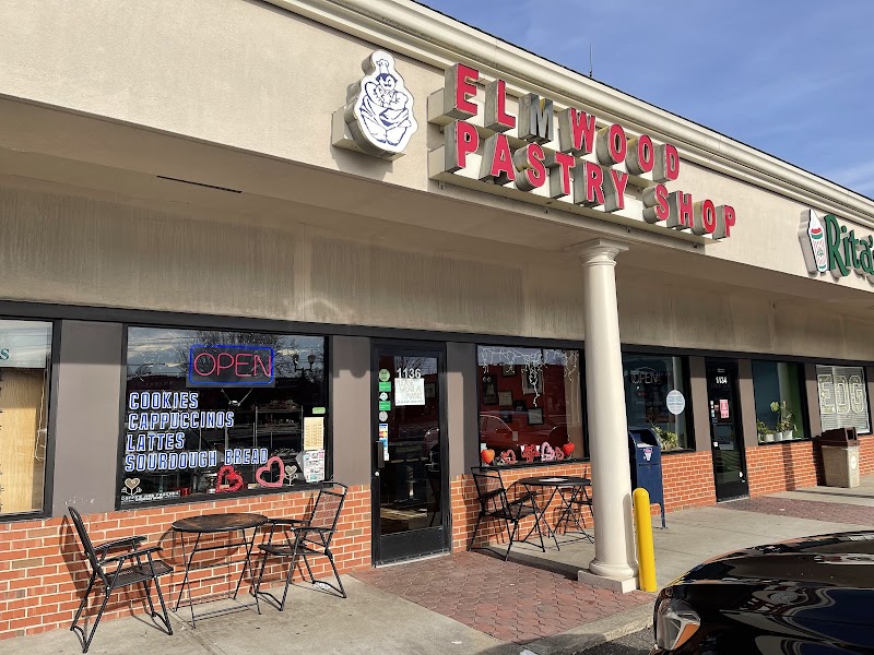 Elmwood Pastry Shop