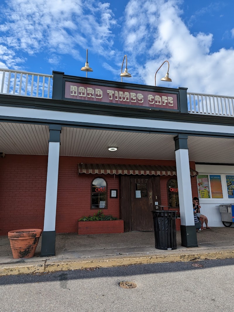 Hard Times Cafe