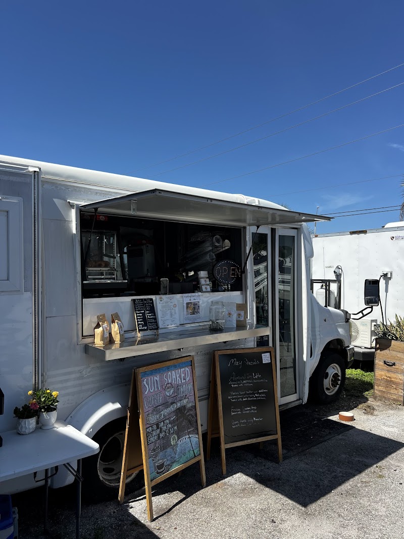 Sun Soaked Coffee Company