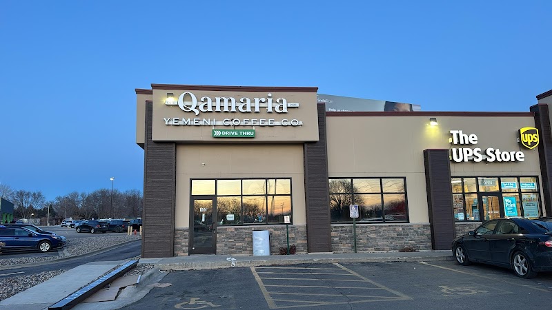 Qamaria Yemeni Coffee Co.