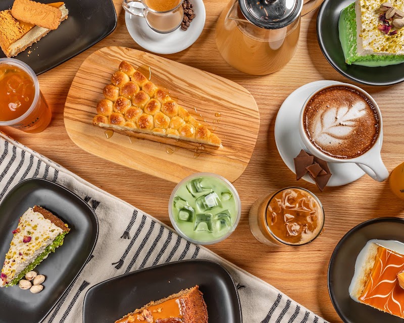 Qamaria Yemeni Coffee Co.